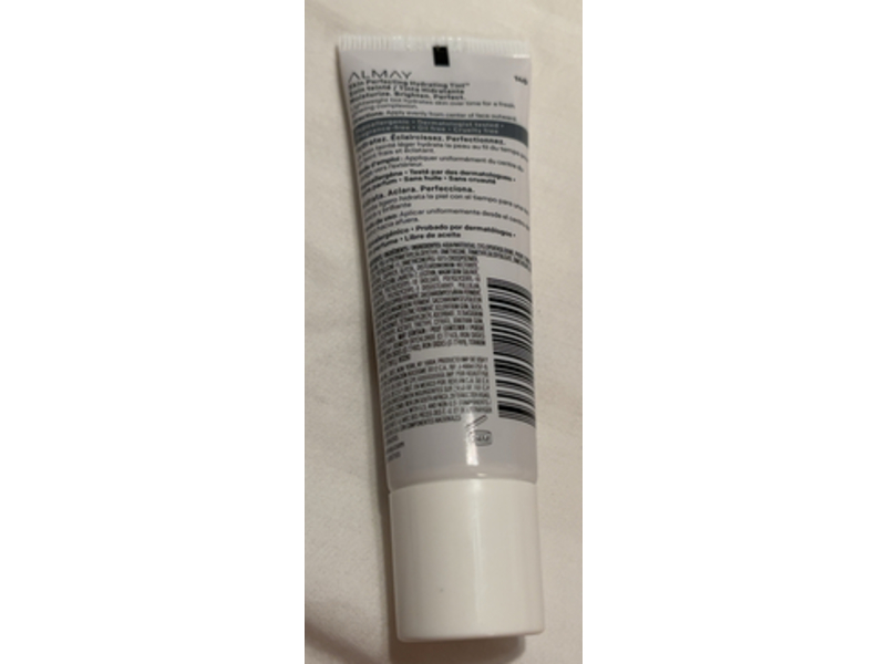 Almay Skin Perfecting Hydrating Tint, 140 Tan, 0.94 fl oz/28 mL