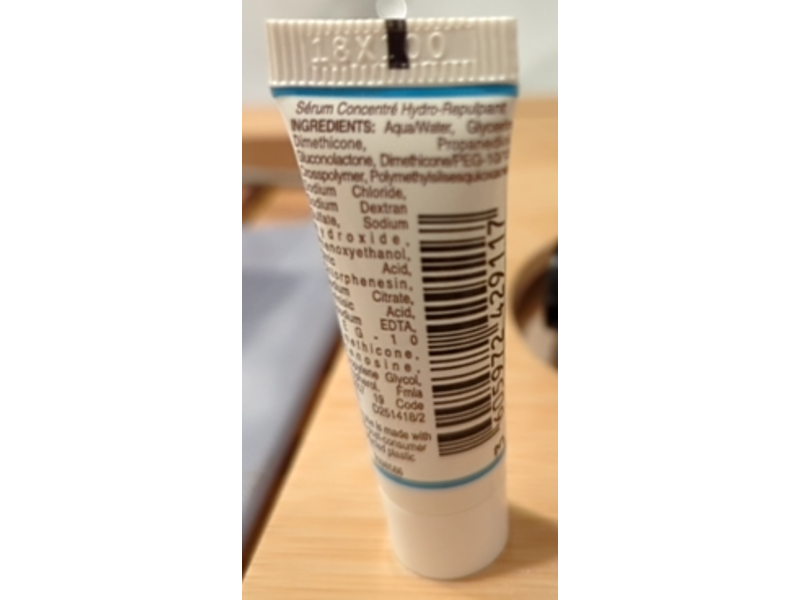 Kiehl's hydro-Plumping Serum Concentrate, 0.17 fl oz/5 mL