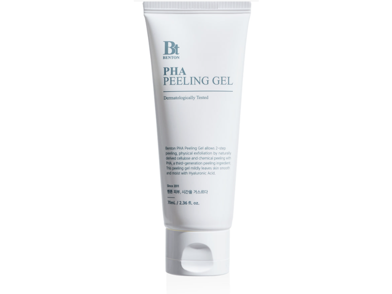 Benton Pha Peeling Gel, 2.36 fl oz/70 mL