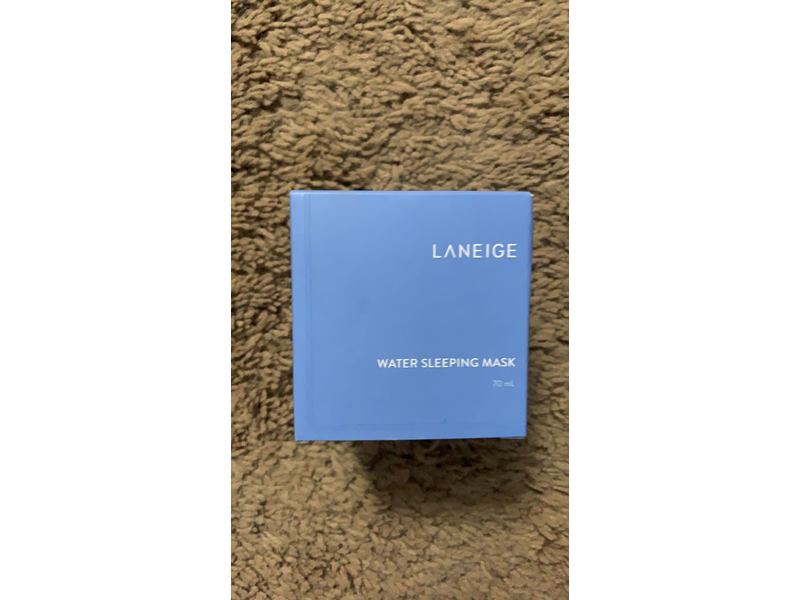 Laneige Water Sleeping Mask, Sleeping Care, 2.3 fl oz/70 mL