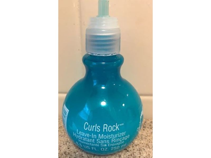 Tigi Catwalk Curls Rock Leave-In Moisturizer, 8.5 fl oz/250 mL