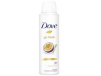 Dove Anti-Perspirant Moisturizing Cream, Passion Fruit, 150 mL - Image 2