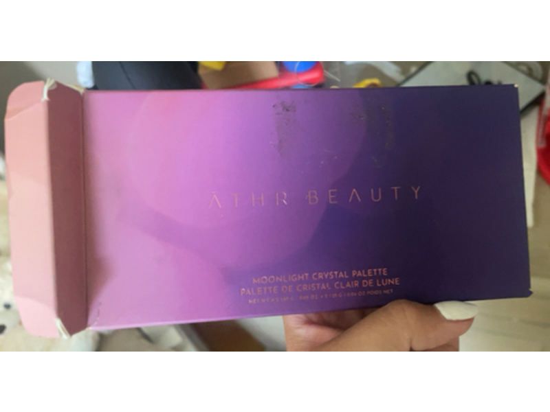 Athr Beauty Moonlight Crystal Palette, 004 oz/125 g