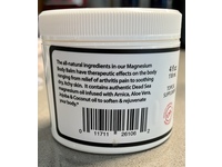 Health As It Ought To Be Magnesium Body Balm, 4 fl oz/118 mL - thumbnail 3