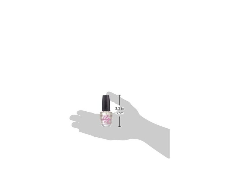 OPI Nail Envy Nail Strengthener, Soft and Thin , 0.5 fl oz/mL