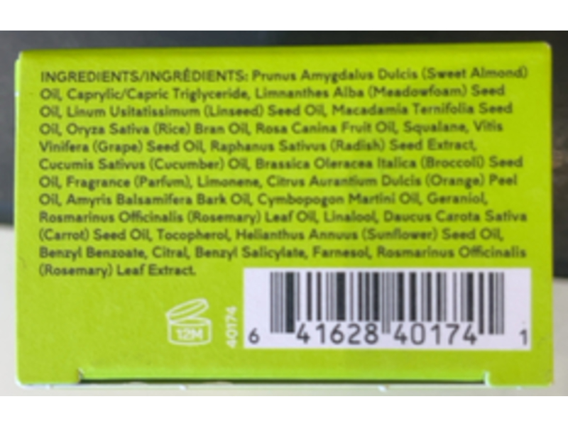 Elemis Superfood Hydrating Facial Oil, 0.5 fl oz/15 mL