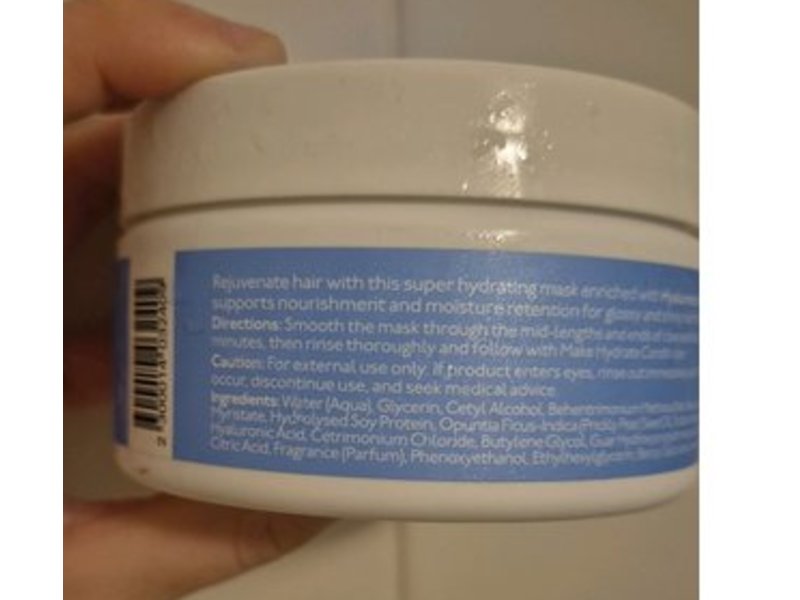Make Australia Hydrdate Deep Conditioning & Nourishing Mask, 8.8 oz/250 g