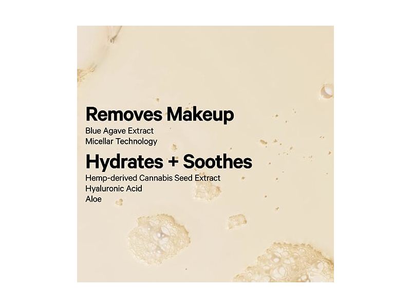 Milk Makeup Hydro Ungrip Makeup Remover & Cleansing Water,