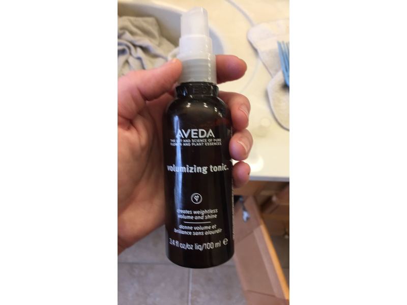 Aveda Volumizing Tonic, 3.4 fl oz/100 mL