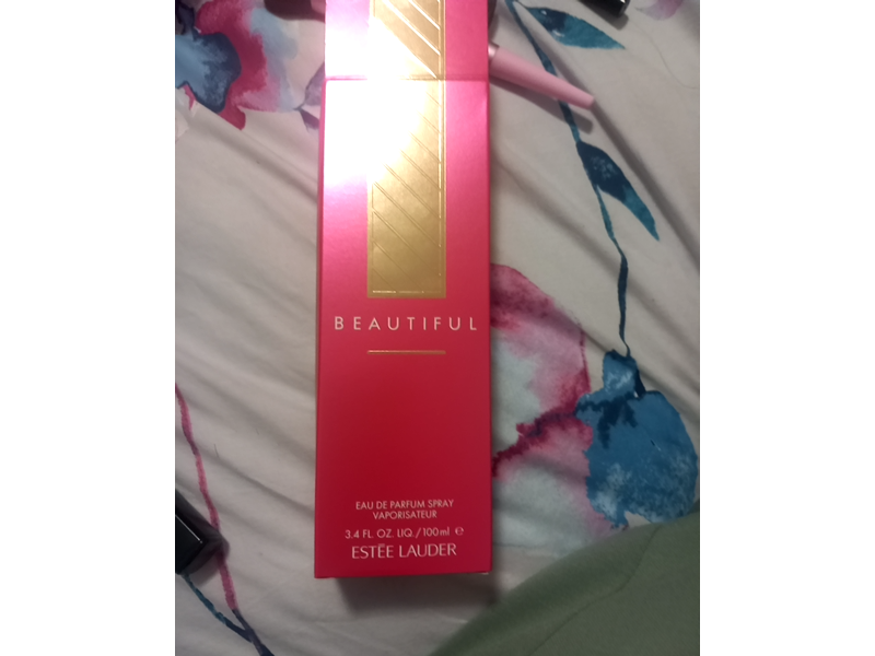 Clinique Happy Heart Parfum Spray 1.7 fl oz/50 mL