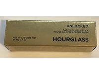 Hourglass Unlocked Satin Creme Lipstick, Reef 320, 0.14 oz/4 g - thumbnail 2