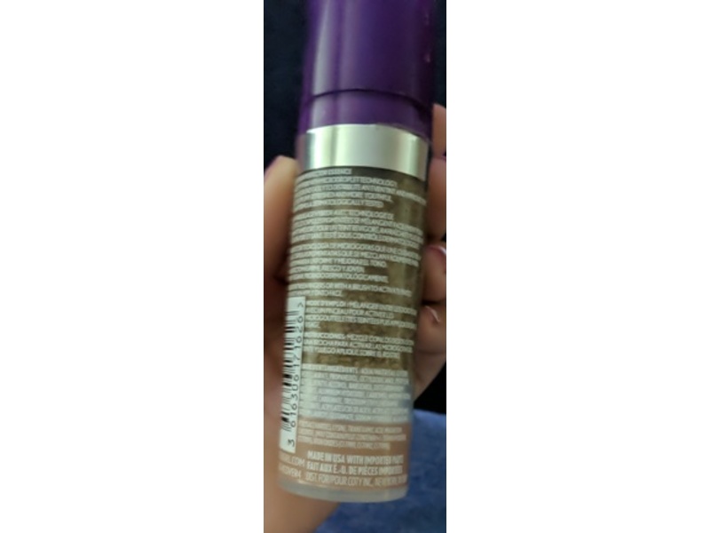 Covergirl Simply Ageless Skin Perfector Essence Foundation, 45 Medium-Olive, 1 fl oz/30 mL