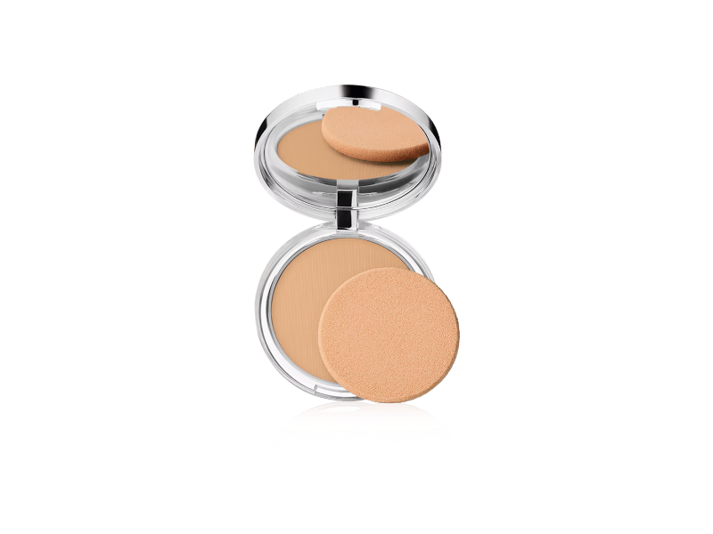 Clinique Superpowder Double Face Makeup, Matte Honey, 0.35 oz