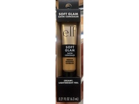 e.l.f. Cosmetics Soft Glam Satin Concealer, 40 Tan Warm, 0.21 fl oz/6.3 mL - thumbnail 2