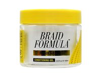 Ebin New York Lock'n Pomade Braid Gel, Regular Hold, 3.53 fl oz/100 mL - Image 2