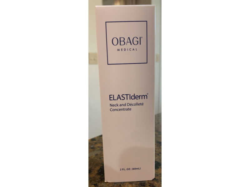 Obagi Medical Elastiderm Neck & Decollete Concentrate, 2 fl oz/60 mL