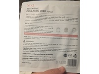 NLQ Intensive Collagen Deep Mask, Selaginella Tamariscina Extract, 1.05 oz/30 g - thumbnail 3
