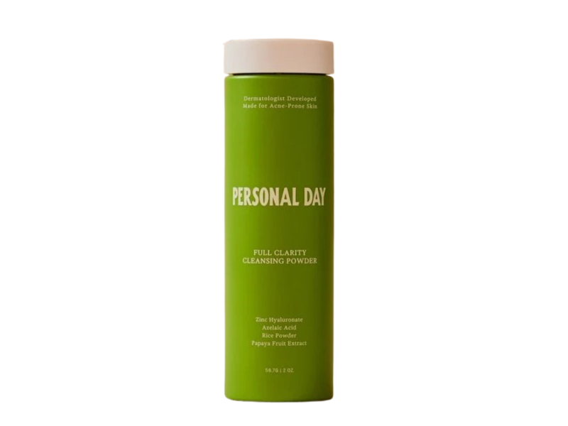 Personal Day Full Clarity Cleansing Powder, 2 oz/56.7 g