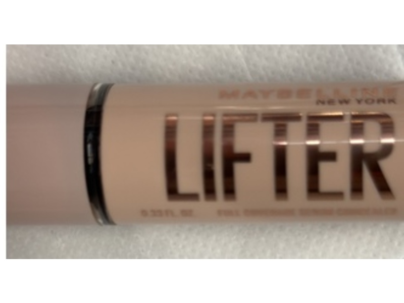Maybelline Lifter Serum Concealer, 45 Warm, 0.33 fl oz