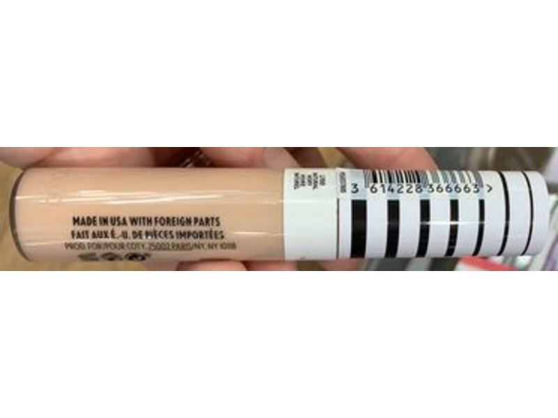 Covergirl TruBlend Undercover Concealer, Natural Ivory L700, 0.33 fl oz/10 mL