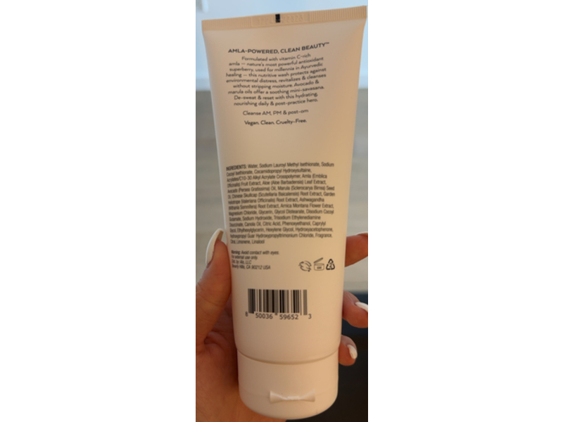 Alo Glow System Mega-C Body Wash, 6.7 fl oz