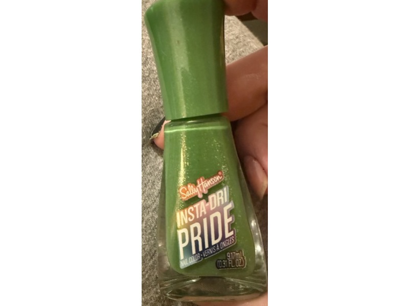Sally Hansen Insta-Dri Pride Nail Polish, 772 Thorn This Way, 0.31 fl oz/9.17 mL