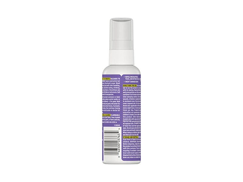 OFF! Clean Feel Insect Repellent II Spritz, 4 fl oz/114 mL