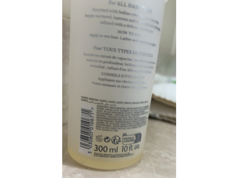 Molton Brown Purifying Shampoo, 10 fl oz/300 mL