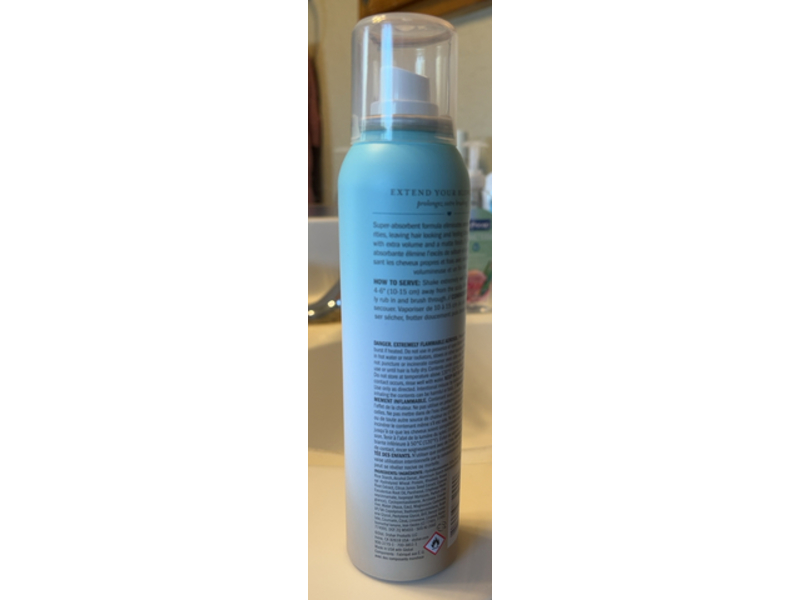 Drybar Detox Dry Shampoo, Coconut Colada, 3.8 oz/108 g