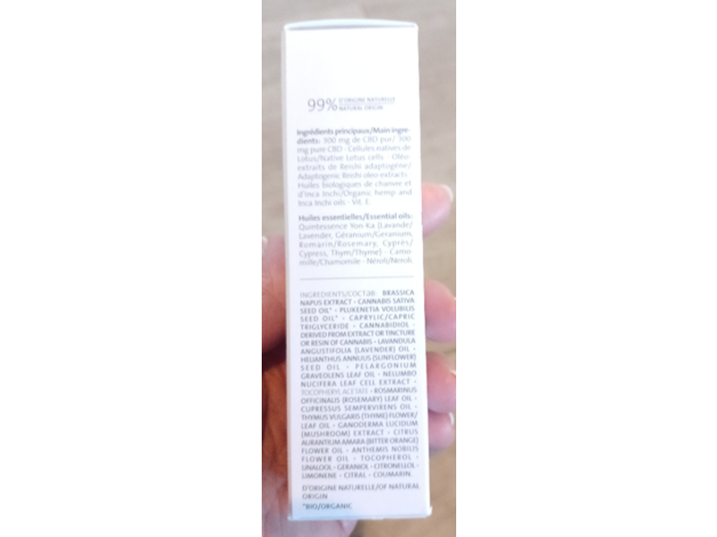 Yonka Intensive Serum, 1.01 fl oz/30 mL