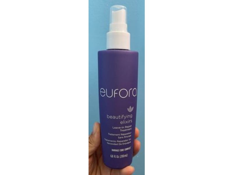 Eufora Beautifying Elixirs Leave-In Repair Treatment, 6.8 fl oz/200 mL