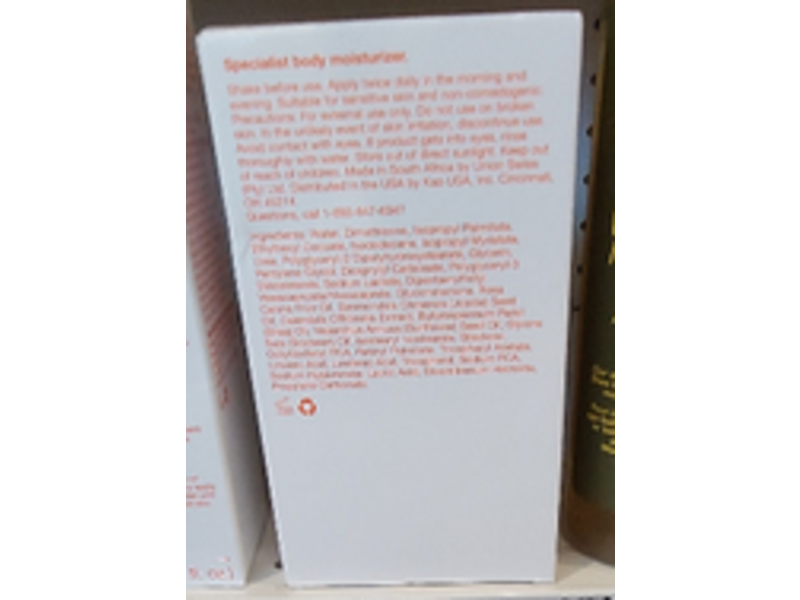 Bio-Oil Body Lotion, 5.9 fl oz/175 mL