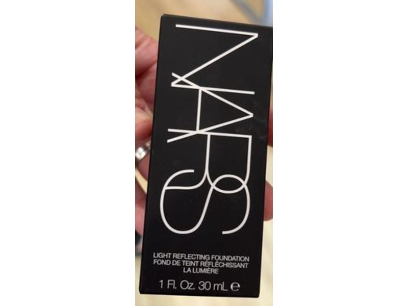 NARS Light Reflecting Foundation, Punjab - Medium 1, 1fl oz/30ml