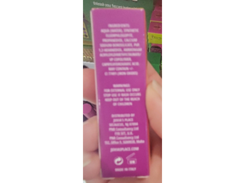 Juvia's Place Culture Duochrome Liquid Eyeshadow, Ankara, 2 mL