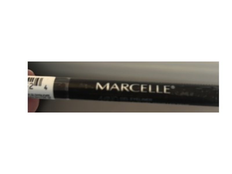 Marcelle Nano Gel Eyeliner, Luxurious Brown, 0.05 g