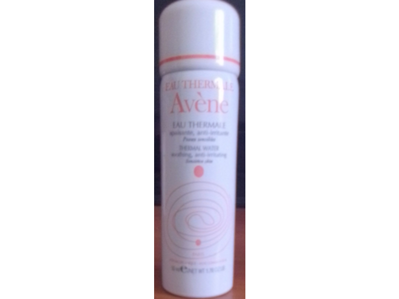 Avene Thermal Spring Water, 1.76 oz/50 mL