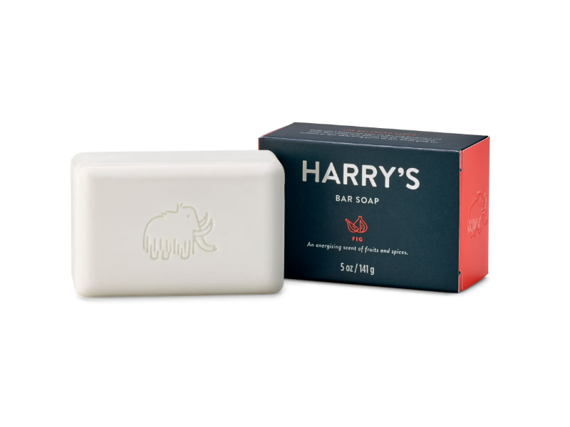 Harry's Bar Soap, Fig, 5 oz/141 g