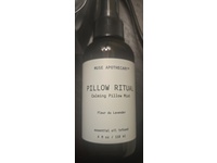 Muse Apothecary Pillow Ritual Calming Pillow Mist, Fleur Du Lavender, 4 fl oz/118 mL - thumbnail 2