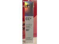 It Cosmetics Your Skin But Better CC+ Cream, Light SPF 50, 1.08 fl oz/32 mL - thumbnail 2