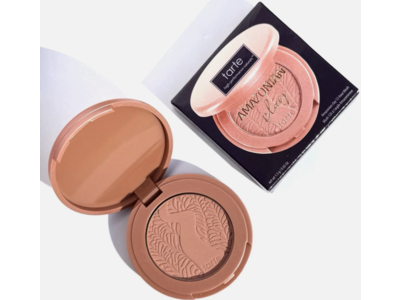 Tarte Amazonian Clay 12 Hour Blush, Paaarty, 0.05 oz/1.5 g
