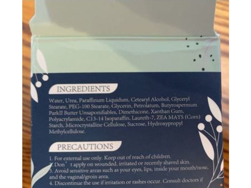 Arroye Urea 40% Cream, 5.29 oz/150 g