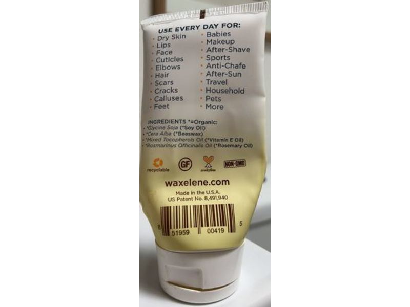 Waxelene Therapeutic Ointment, Multi-Purpose, 5 oz/141 g