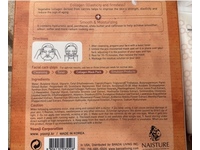 Naisture Face Mask Pack, Collagen, 24 mL, 5 Count - thumbnail 3
