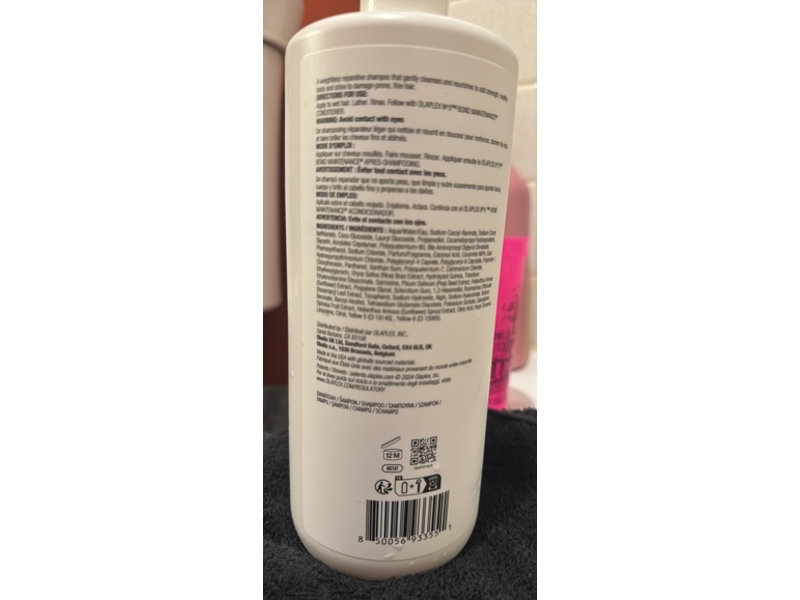 Olaplex No. 4 Fine Bond Maintenance Shampoo, 33.8 fl oz/1000 mL