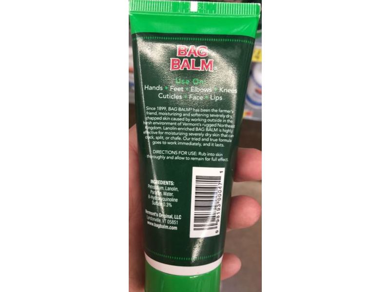 Bag Balm Hand & Body Lotion, 2 oz