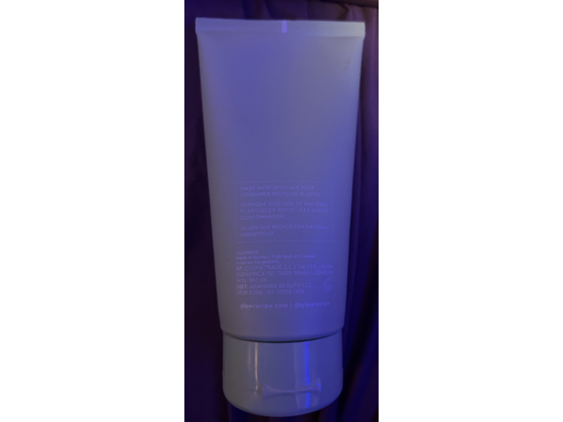 Glow Recipe Avocado Ceramide Moisture Barrier Cleanser, 5.07 fl oz/150 mL