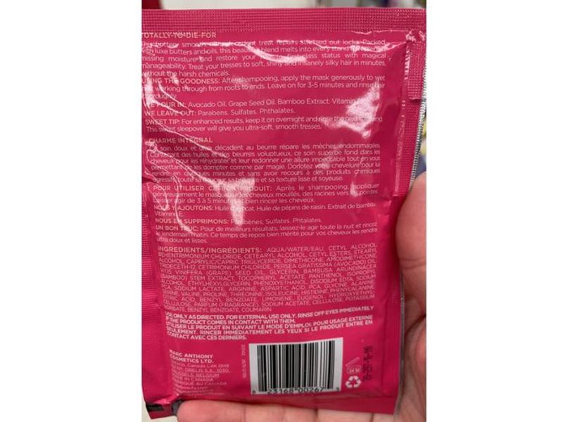 Cake The Smooth Move Moisture Melt Hair Mask, 1.69 fl oz/50 mL