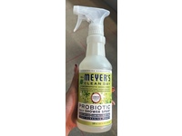 Mrs. Meyer's Clean Day Probiotic Daily Shower Spray, Lemon Verbena Scent, 16 fl oz/473 mL - thumbnail 2