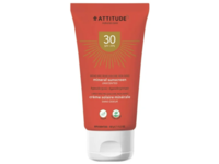 Attitude Mineral Sunscreen, SPF 30, Unscented, 5.2 oz/150 g - thumbnail 1