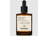 Typology L33 Eye Serum, Caffeine 5% + Niacinamide 5%, 0.27 fl oz/8 mL - Image 2